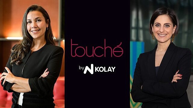 Sanatın yeni adresi: touché by N Kolay sahnesi