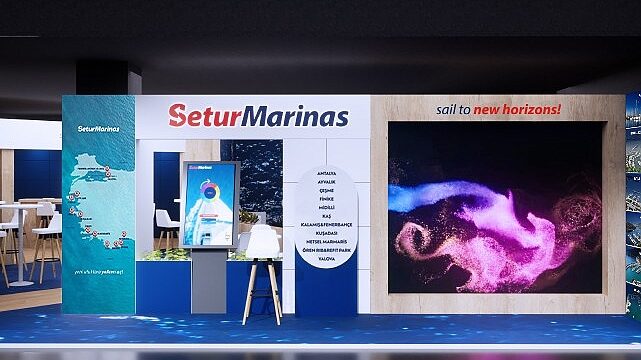 Setur Marinaları, 17-24 Şubat'ta  Bosphorus Boat Show'da