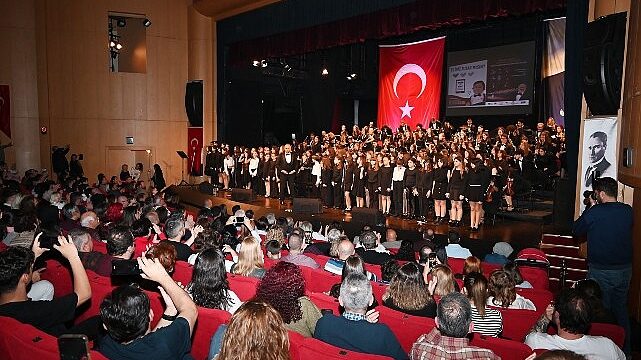 SMA hastası Yusuf için “Ustalara saygı konseri" yapıldı