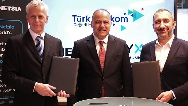 Türk Telekom ve Netsia'nın geliştirdiği SEBA mimarisi  Zyxel ile dünyaya açılıyor