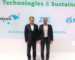 Türk Telekom'dan sürdürülebilir teknolojiler için   GSMA'de önemli adım