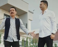 Mehmet Çağlar ve Latif Doğan'dan Yılın Düeti: Çal Çal Oyna (Altın Kemer)