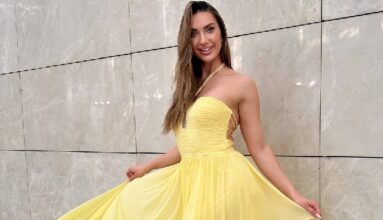 Çok Yönlü Ukraynalı Model Valeria kariyerine Türkiye’de devam edecek