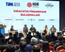 İGE İhracatın Finansmanı Buluşmalarına İstanbul ile devam ediyor