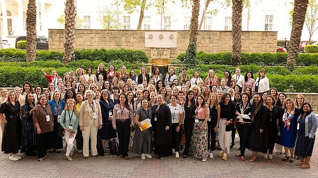 Küresel çapta düzenlenen EY Girişimci Kadın Liderler Konferansı EY Türkiye ev sahipliğinde İstanbul'da gerçekleşti