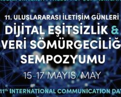 11. Uluslararası İletişim Günleri başlıyor…