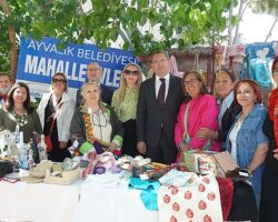 7. Ayvalık Küçükköy Teferic Şenlikleri bu yıl 17-18-19 Mayıs tarihleri arasında gerçekleştirilecek