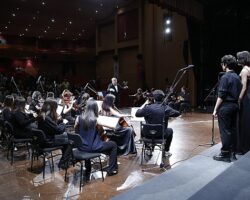 Antalya Büyükşehir’den gençlik konseri