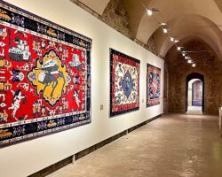 Halil Altındere’nin Mardin’deki İlk Kişisel Sergisi Sakıp Sabancı Mardin Kent Müzesi Dilek Sabancı Sanat Galerisi’nde Açıldı