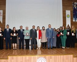 Harran Üniversitesi Kurumların İşbirliğinde Hemşirelik Haftası Coşkulu Bir Programla Kutlandı