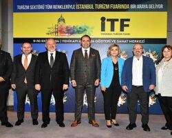 İstanbul Turizm Fuarı için sektör gün sayıyor