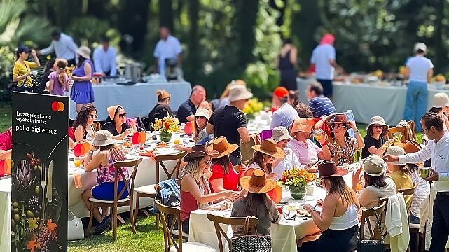 Mastercard’ın “Paha Biçilemez” deneyimleri Urla’da!