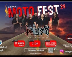 Menderes’te Motofest festivalinde Pentagram sahne alacak