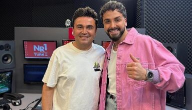SEFO Number1 Türk FM & NR1 Türk TV ortak yayında Kadir Çetin’e Konuk Oldu