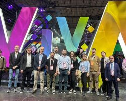 Türkiye’den 10 girişimci,  startup ve teknoloji fuarı VivaTech’e katıldı