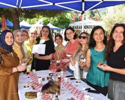 Türkiye’nin en büyük ve en kapsamlı çevre festivali olan Kadıköy Çevre Festivali, Selamiçeşme Özgürlük Parkı’nda başladı