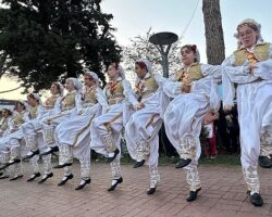 1. Uluslararası Halkoyunları Balkan Festivali Gölcük’e Taşınıyor