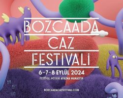 Bozcaada Caz Festivali “Miselyum” temasıyla 6-7-8 Eylül tarihleri arasında sekizinci edisyonu ile katılımcılarını ağırlamaya hazırlanıyor