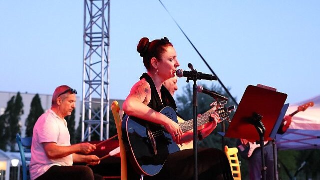 Çankaya Belediyesi, 21 Haziran Dünya Müzik Gününü Uğur Mumcu Parkı’nda düzenlediği konserlerle kutladı