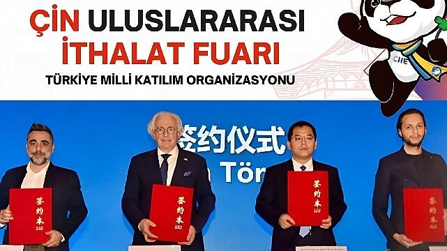 Çin Uluslararası İthalat Fuarı (CIIE) 2024 başvuruları devam ediyor