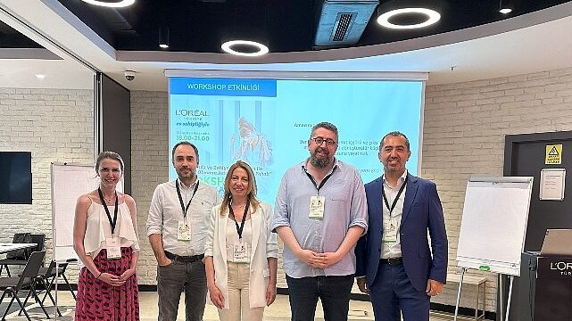 LEAD Network Haziran Ayı Workshop Etkinliği L’Oréal Türkiye Ev Sahipliğinde Gerçekleşti