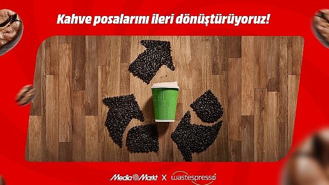 MediaMarkt çalışanları 110 kg COe sera gazının atmosfere salımının önüne geçti