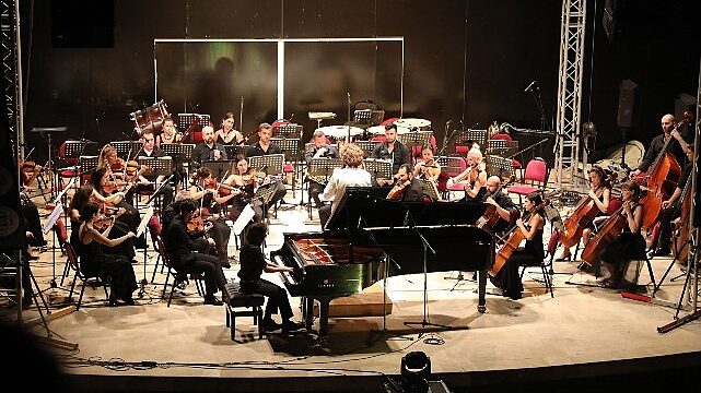 5.İdil Biret Müzik Festivali’ne Sanatseverlerden Yoğun İlgi