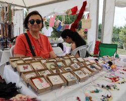 Çankaya’da 7. Kadın Emeği Festivali Başladı