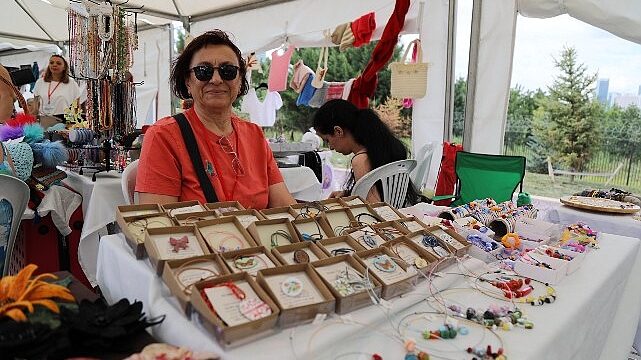 Çankaya’da 7. Kadın Emeği Festivali Başladı