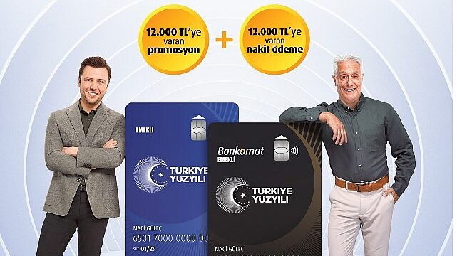 Emekli maaşını VakıfBank’a taşıyacaklara, 24.000 TL’ye varan ödeme