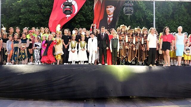 Gençlik Festivali sona erdi