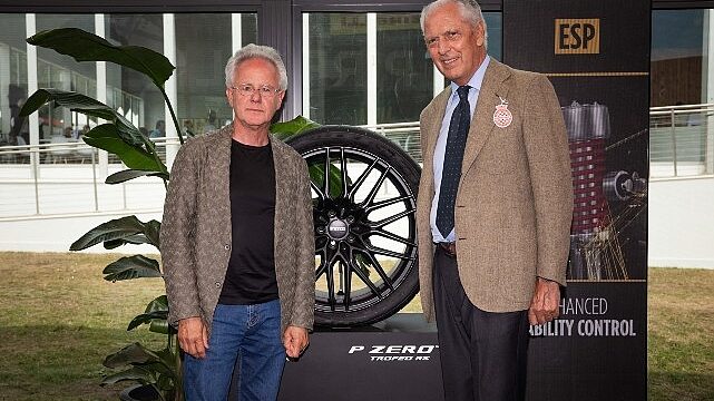 Pirelli Goodwood Hız Festivali’nde lastiklerde yeni bir dönemi müjdeliyor