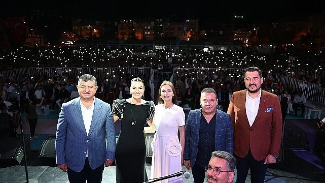 Korkuteli’nde festival ve zafer coşkusu birarada yaşandı