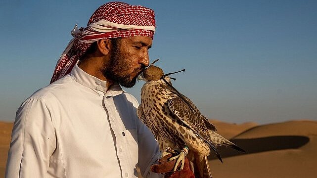 4 Bölümlük ‘Vahşi Arabistan’ 21 Eylül Cumartesi Günü 20.00’de National Geographic WILD Ekranlarında Başlıyor!