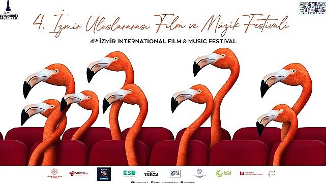 4. İzmir Uluslararası Film ve Müzik Festivali 30 Ekim’de başlıyor