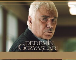 “DEDEMİN GÖZYAŞLARI” ZİRVEDE!  “DEDEMİN GÖZYAŞLARI” MİLYON DOLARLIK RAKİPLERİNE FARK ATARAK GİŞEDE ZİRVEYE  YERLEŞTİ.