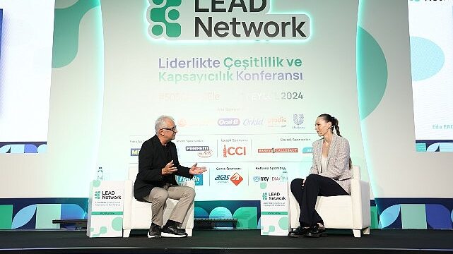 A101 ana sponsorluğuyla gerçekleşen LEAD Network Liderlikte Çeşitlilik ve Kapsayıcılık Konferansı’na A Milli ve Fenerbahçe SK Kadın Voleybol Takımları Kaptanı Eda Erdem Damgasını Vurdu