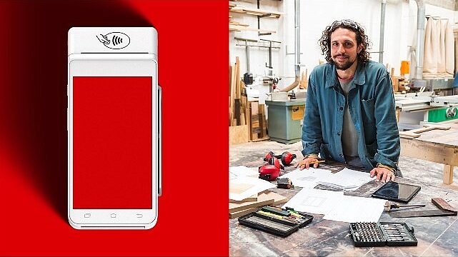 Akbank, Yeni E-Belgeli Android POS Cihazı ile İşletmelerin Maliyetlerini Düşürüyor