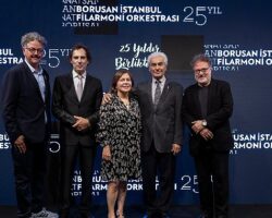 Borusan İstanbul Filarmoni Orkestrası 25 yaşında