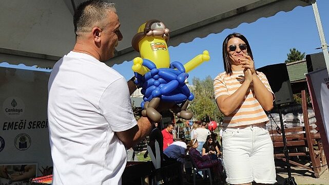 Çankaya’da “Eğitime Katkı Amaçlı Kermes”