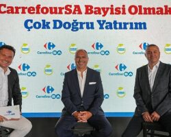 ‘CarrefourSA Bayilik Buluşmaları’   Türkiye’nin Dört Bir Yanında Esnaf ve Girişimcilerle Buluşuyor