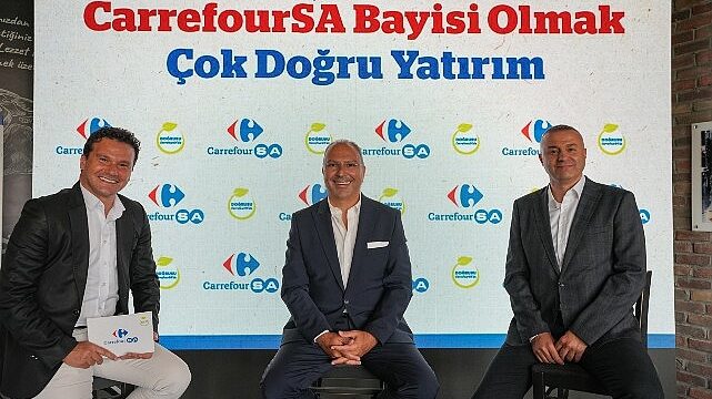 ‘CarrefourSA Bayilik Buluşmaları’   Türkiye’nin Dört Bir Yanında Esnaf ve Girişimcilerle Buluşuyor