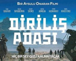 Diriliş Adası: Tehlike ve Gizemle Örülü Heyecan Fırtınası 27 Eylül’de Vizyonda