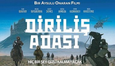 Diriliş Adası: Tehlike ve Gizemle Örülü Heyecan Fırtınası 27 Eylül’de Vizyonda