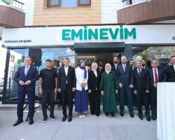 Eminevim 121’inci şubesini Ankara’da açtı