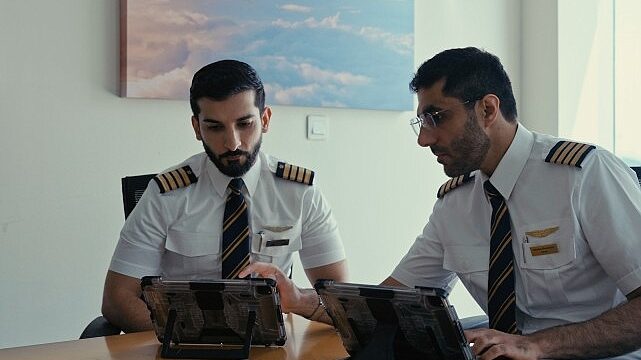 Emirates, pilotlarını GE FlightPulse uygulaması ile destekliyor