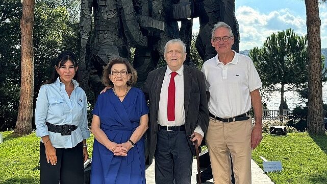 Georg Baselitz: Son On Yıl  sergisi, Sakıp Sabancı Müzesi’nde açıldı