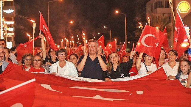 Güzelbahçe^de Kurtuluş Günü coşkuyla kutlanacak