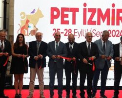 Kedi köpek mamasında ihracat hedefi 140 milyon dolar