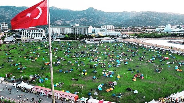 NG Afyon Motofest Bugün Kapılarını Açıyor